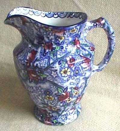 Chintz Jug